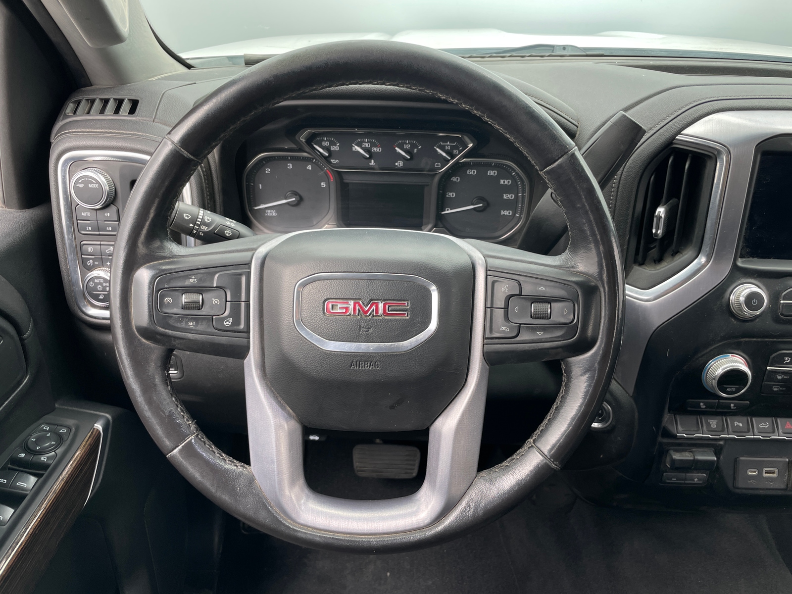 Thumbnail: 2021 GMC Sierra 3500 - 5