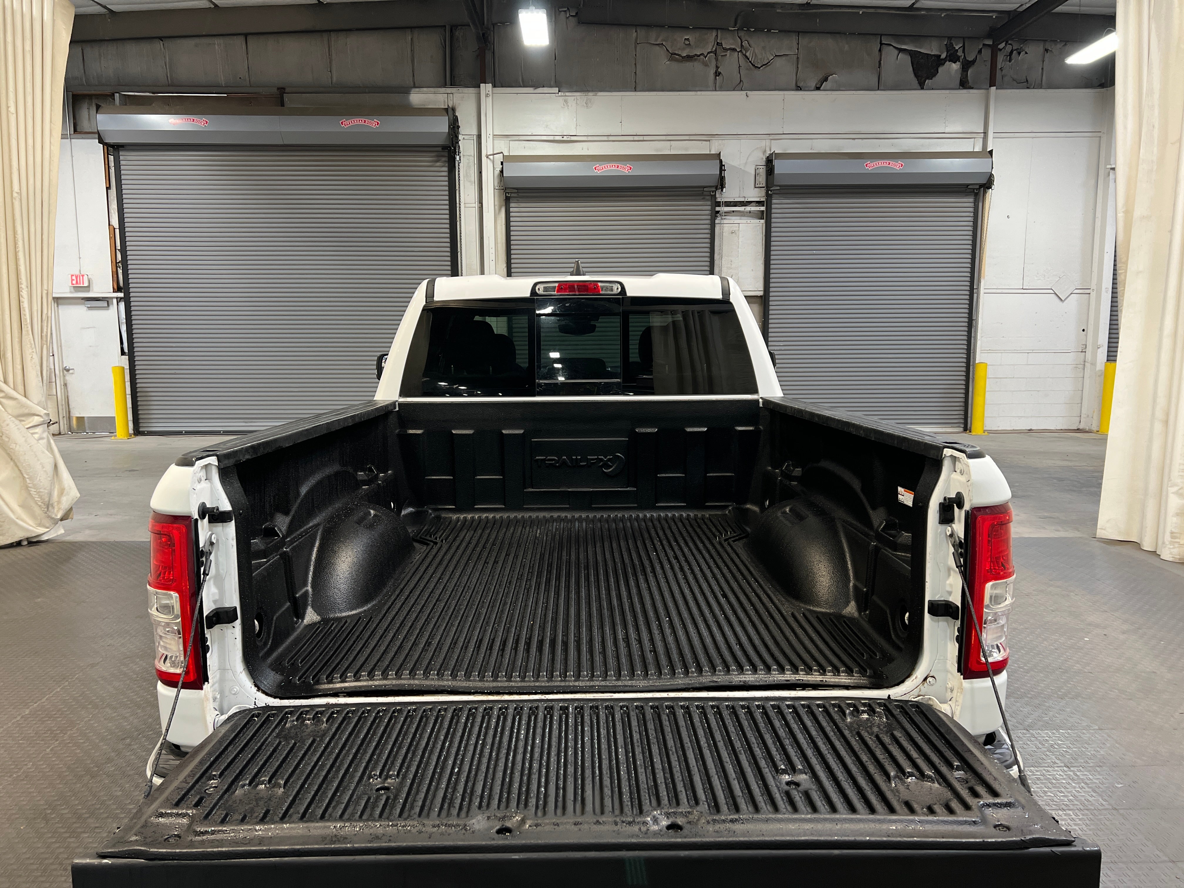 2022 RAM Ram 1500 Pickup