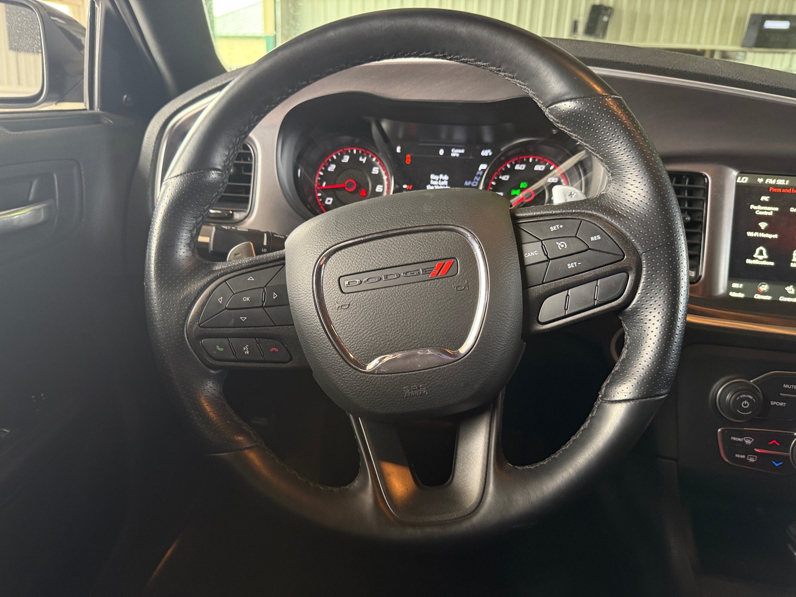 Thumbnail: 2021 Dodge Charger - 5