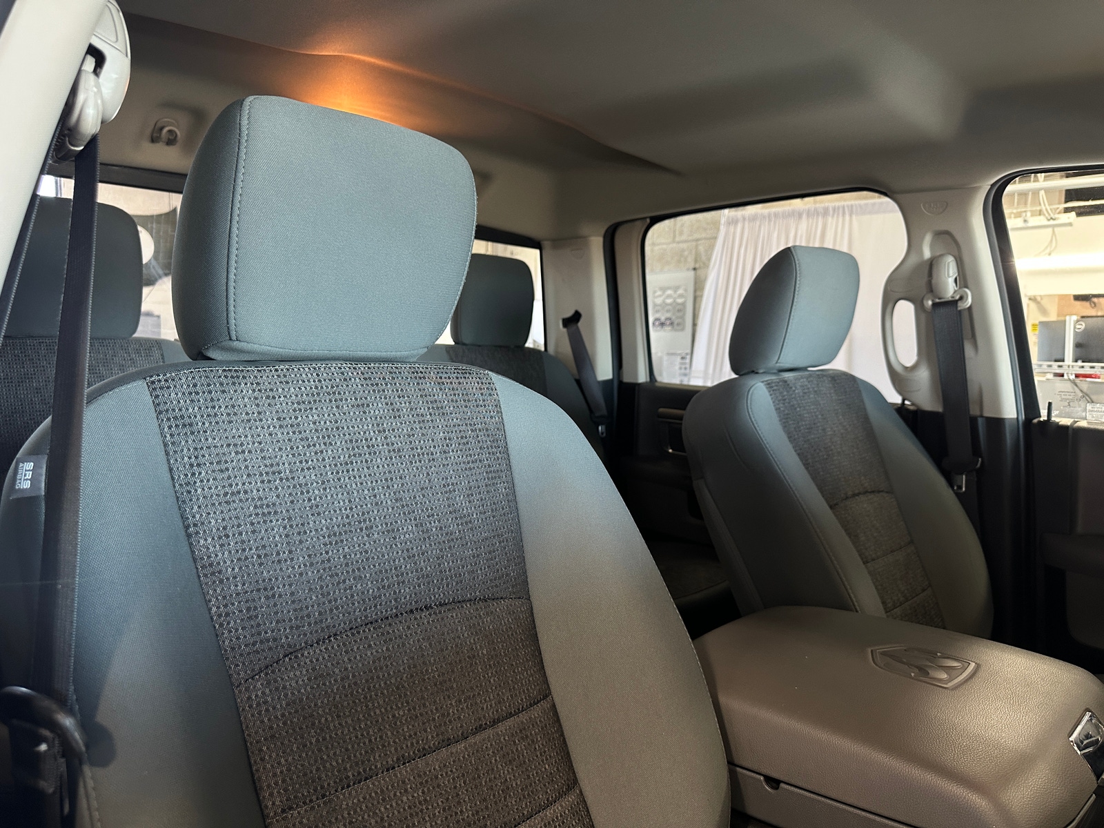 Thumbnail: 2017 RAM 1500 - 2