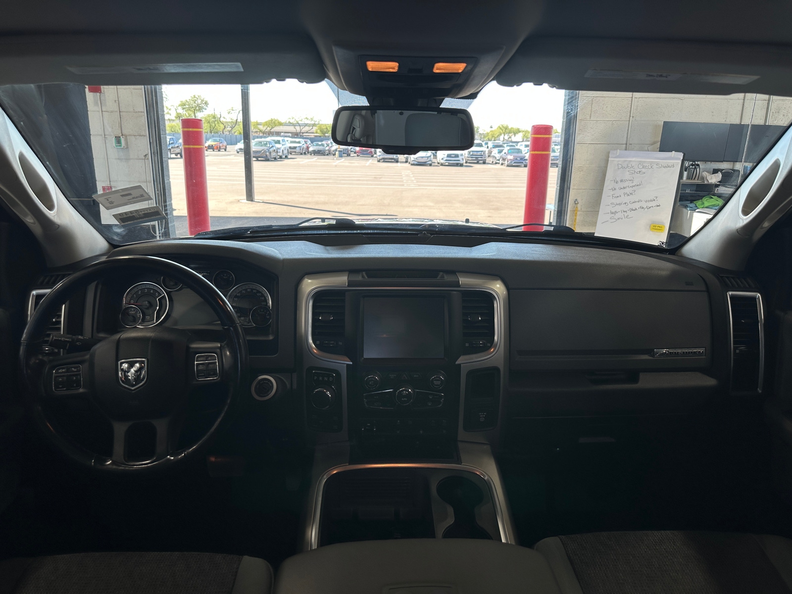Thumbnail: 2017 RAM 1500 - 3