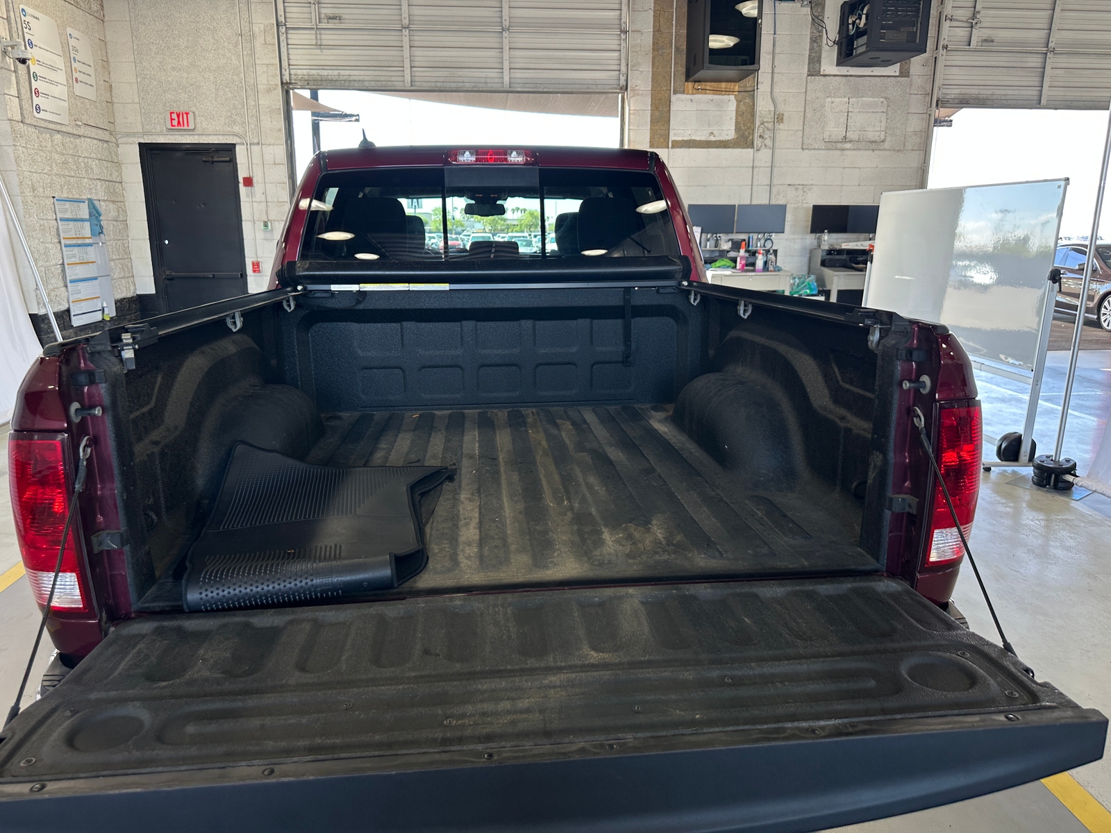 Thumbnail: 2017 RAM 1500 - 7