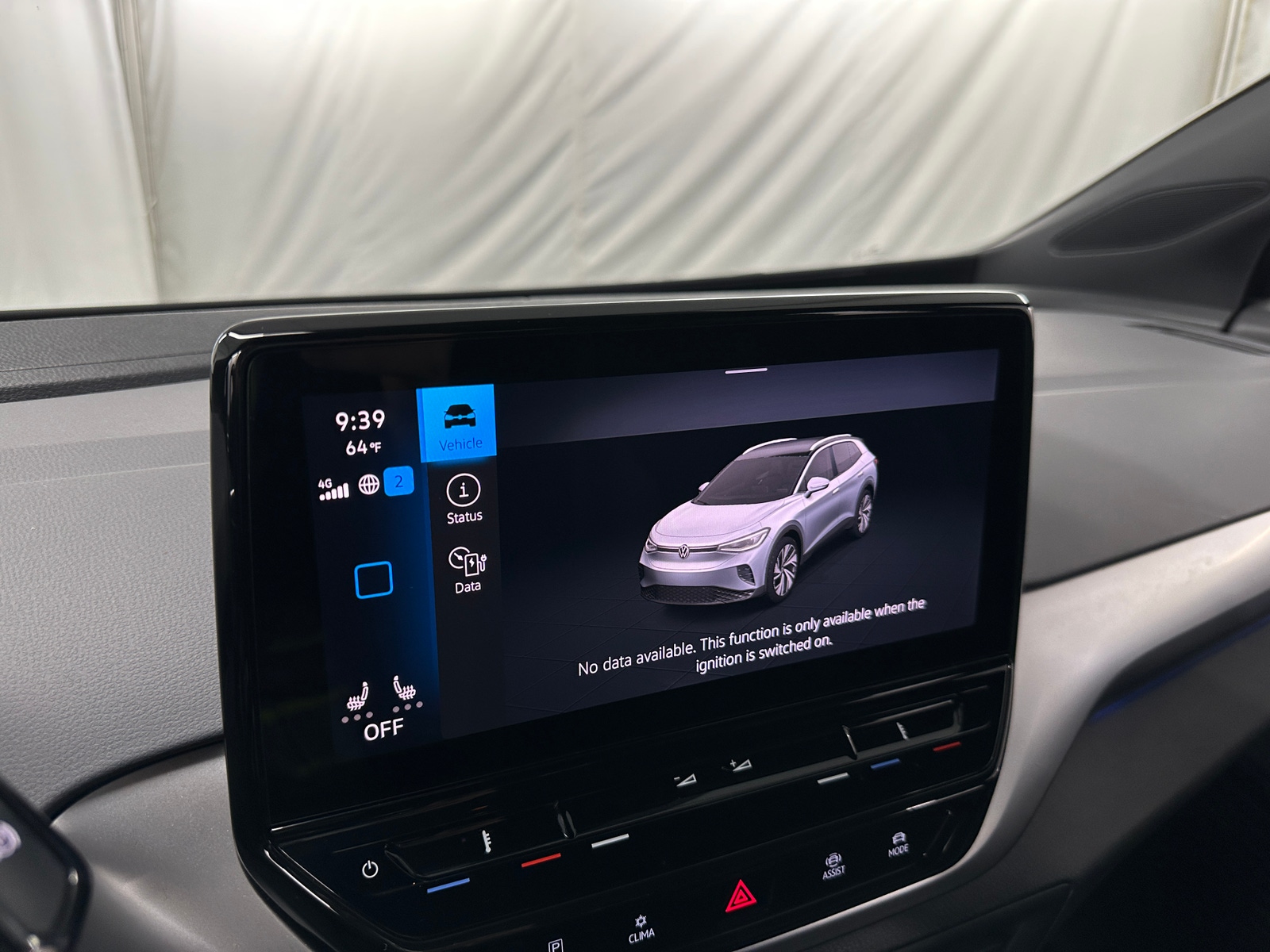 Thumbnail: 2021 Volkswagen ID.4 - 4