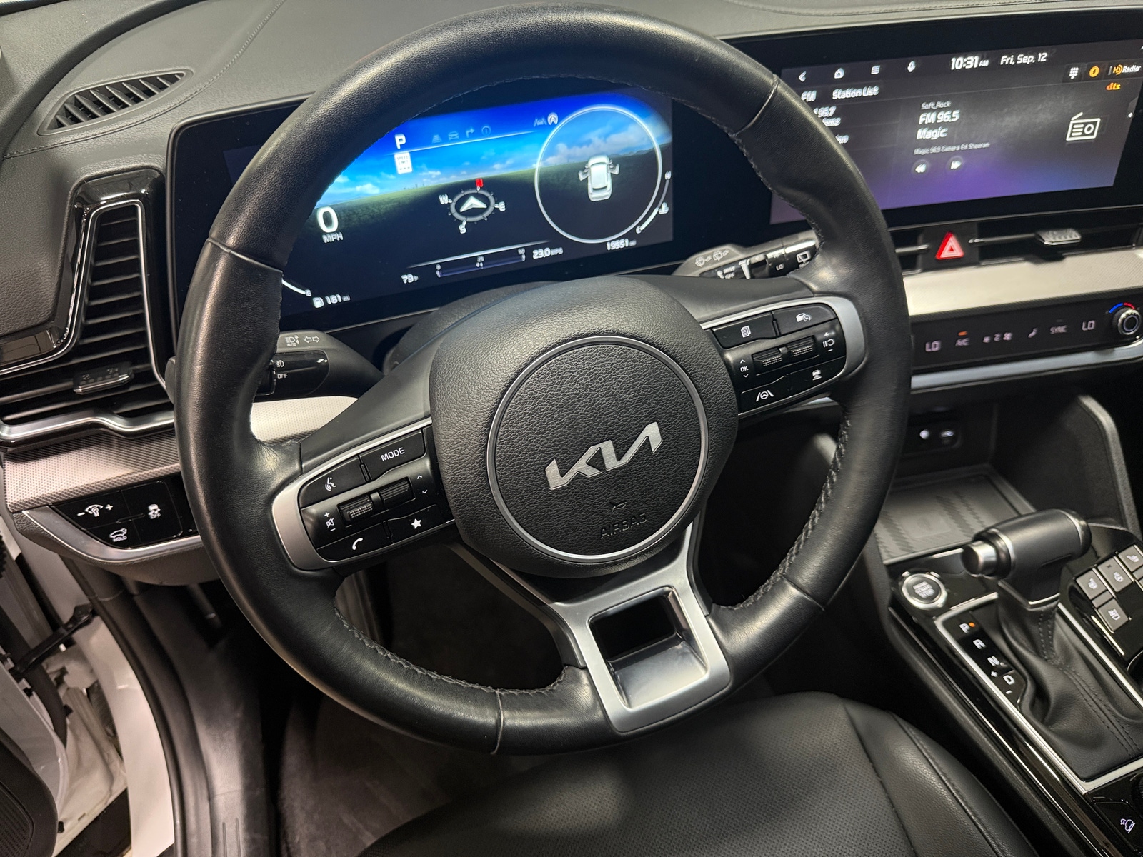 Thumbnail: 2024 Kia Sportage - 4