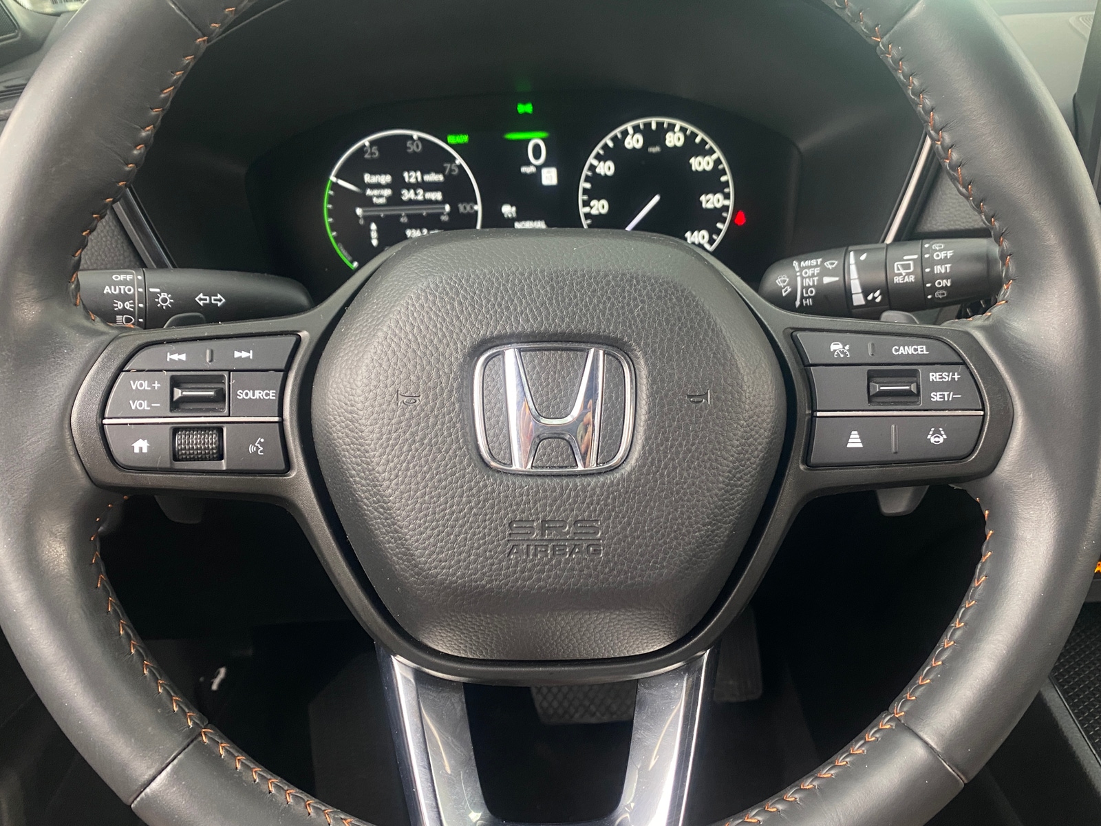 Thumbnail: 2023 Honda CR-V - 5