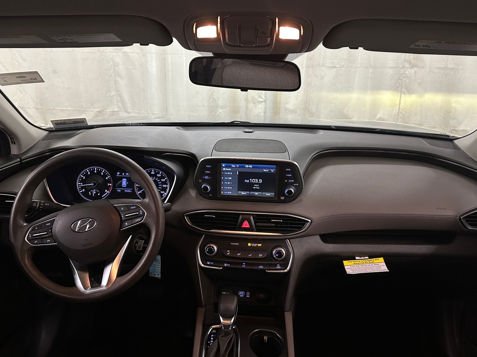 Thumbnail: 2019 Hyundai Santa Fe - 3