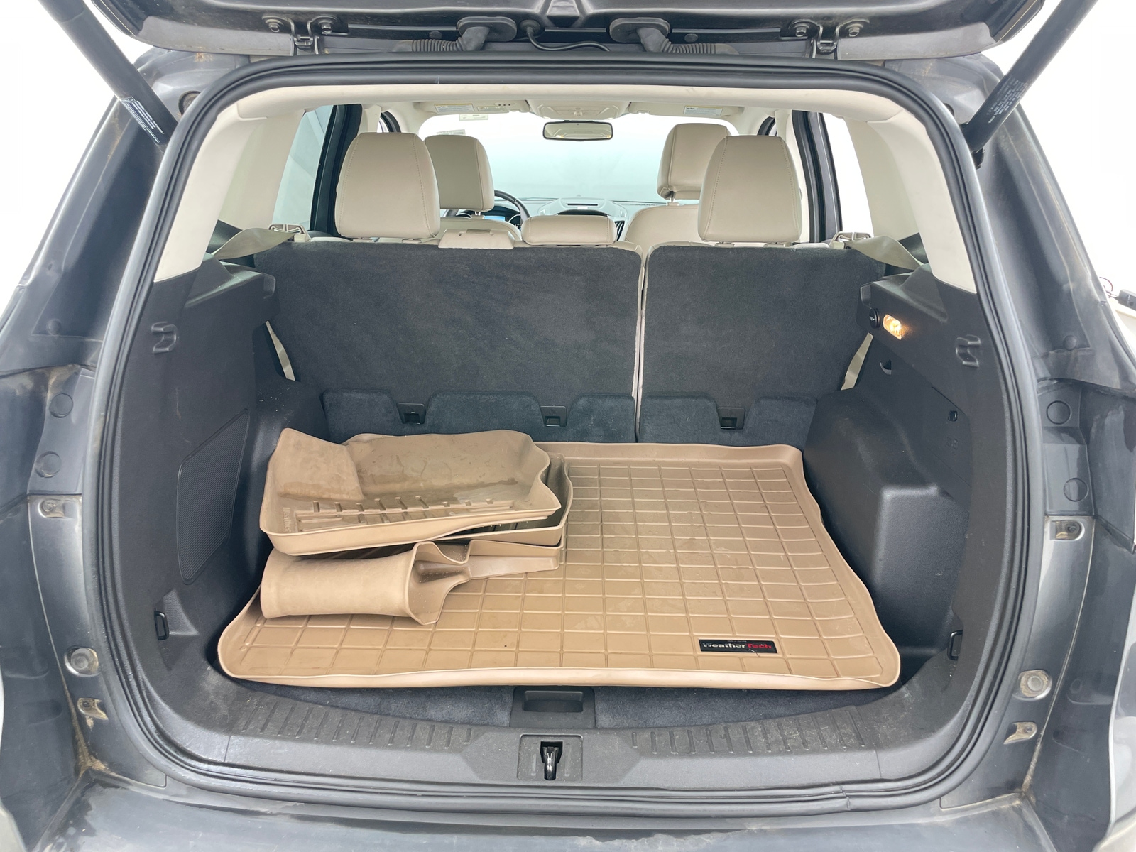 Thumbnail: 2015 Ford Escape - 6
