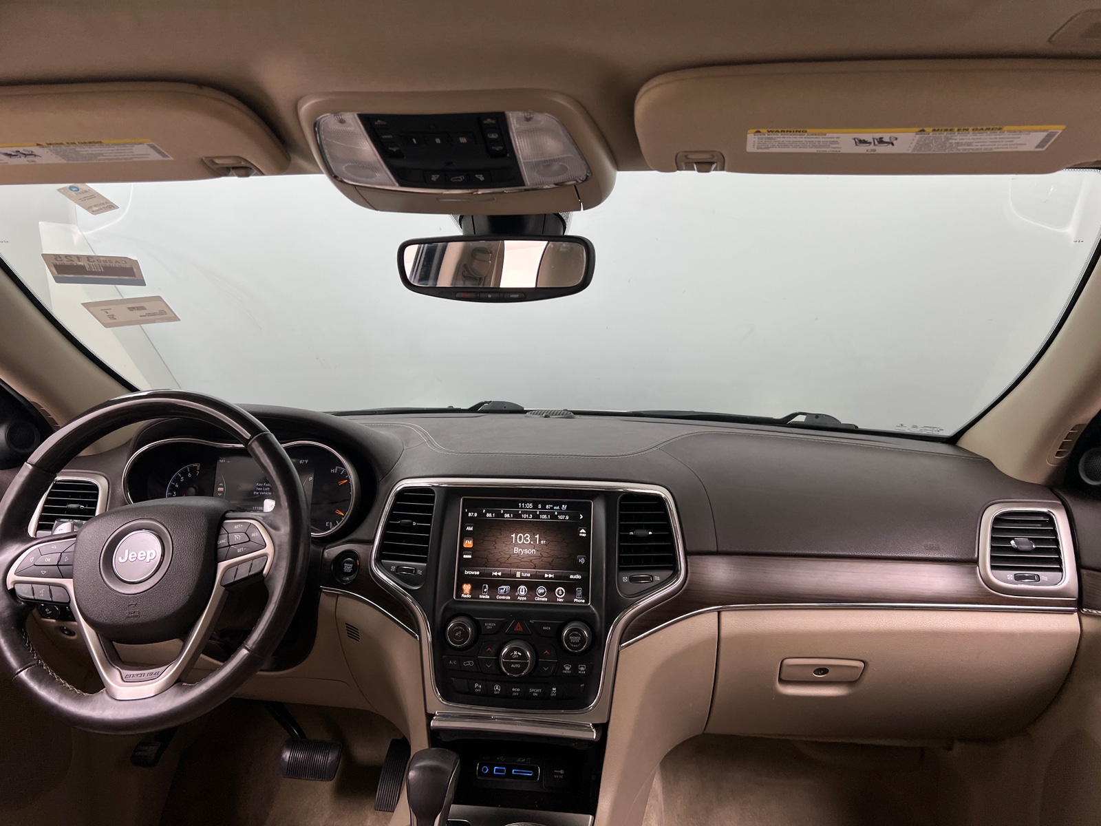 Thumbnail: 2017 Jeep Grand Cherokee - 2