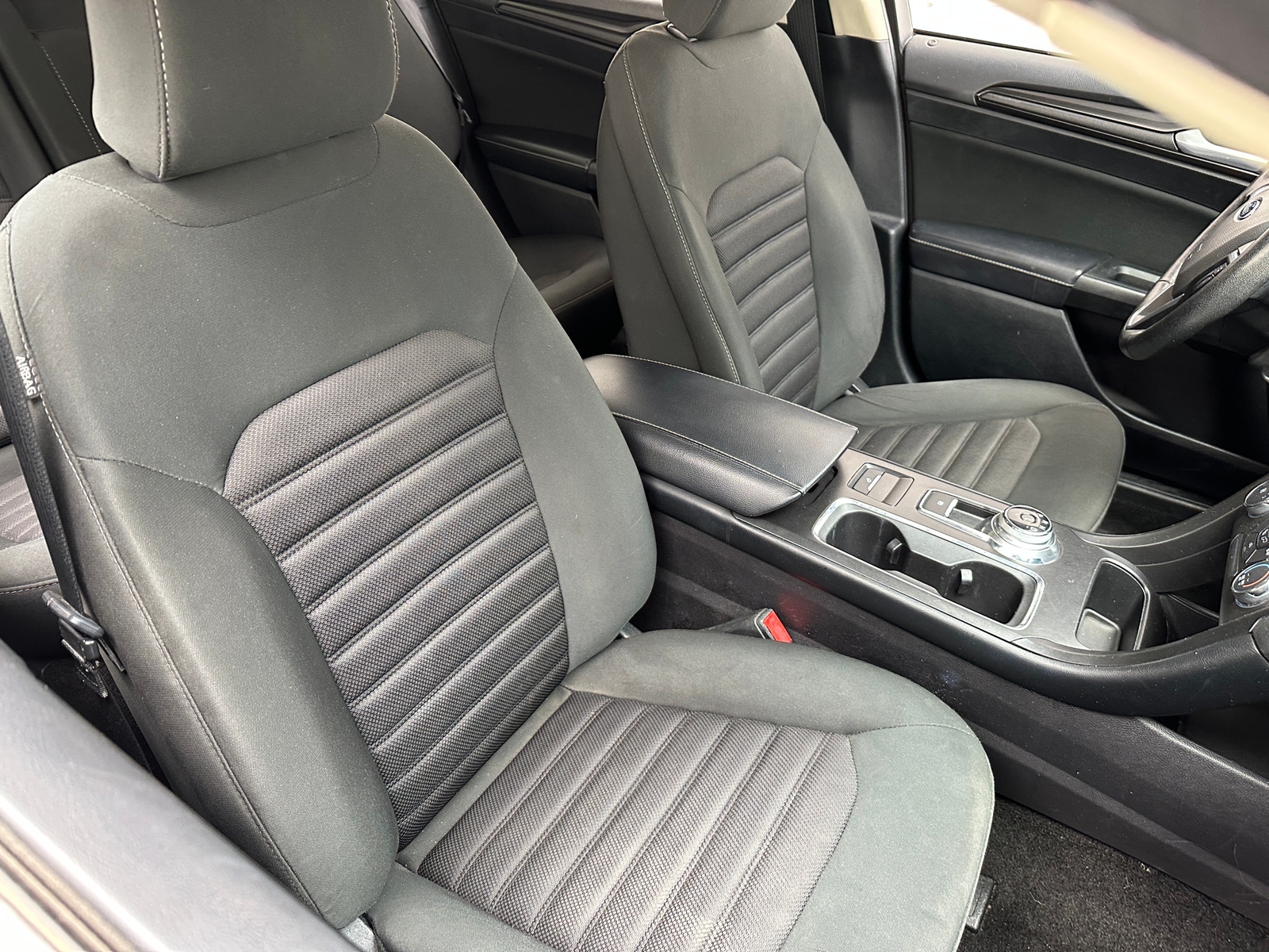 Thumbnail: 2018 Ford Fusion - 2