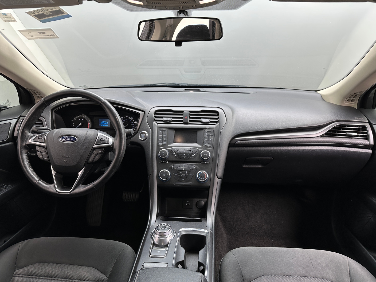 Thumbnail: 2018 Ford Fusion - 3