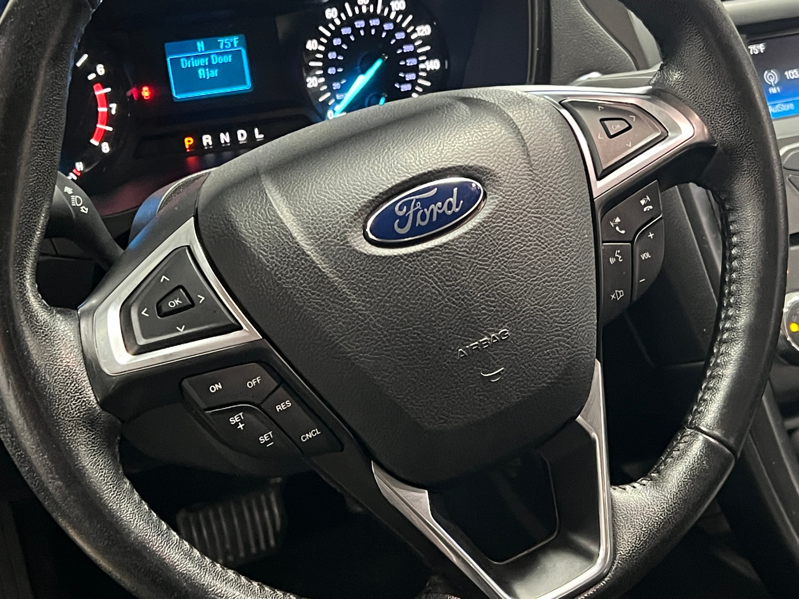 Thumbnail: 2018 Ford Fusion - 5