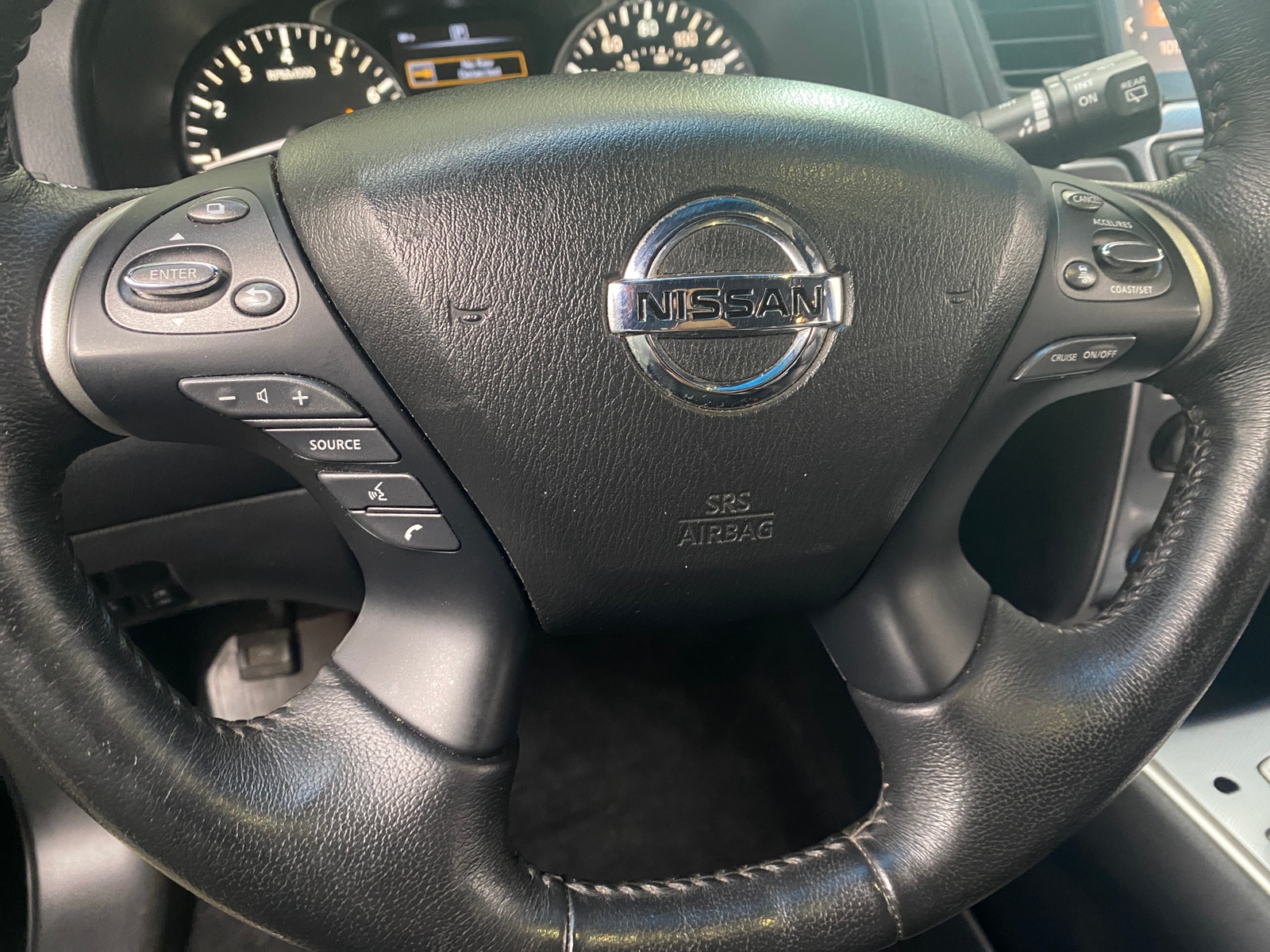 Thumbnail: 2018 Nissan Pathfinder - 4