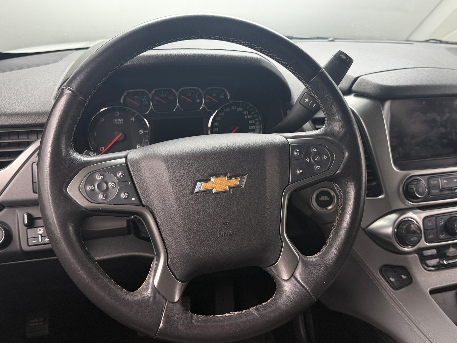 Thumbnail: 2018 Chevrolet Tahoe - 4