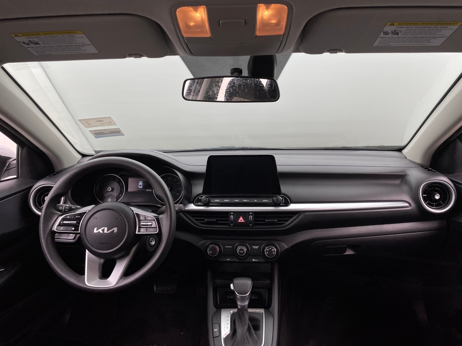 Thumbnail: 2022 Kia Forte - 3