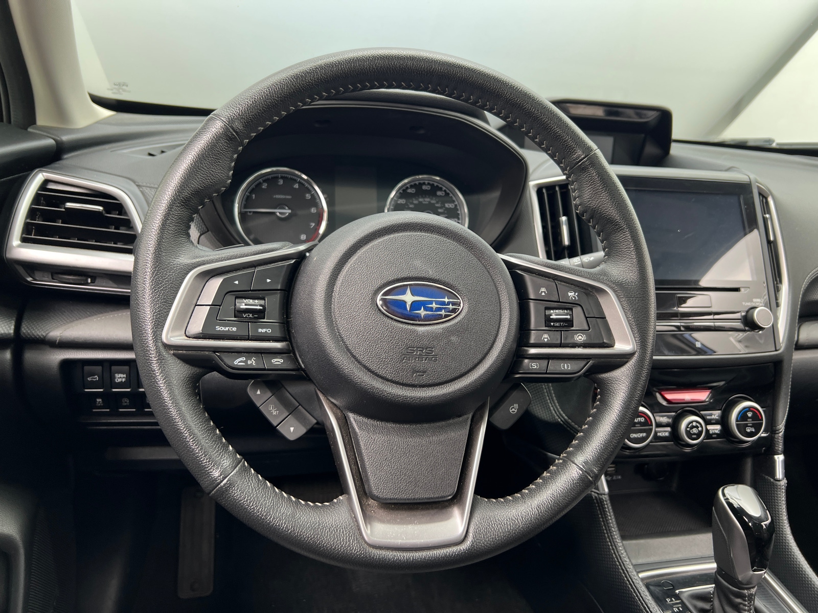 Thumbnail: 2020 Subaru Forester - 4