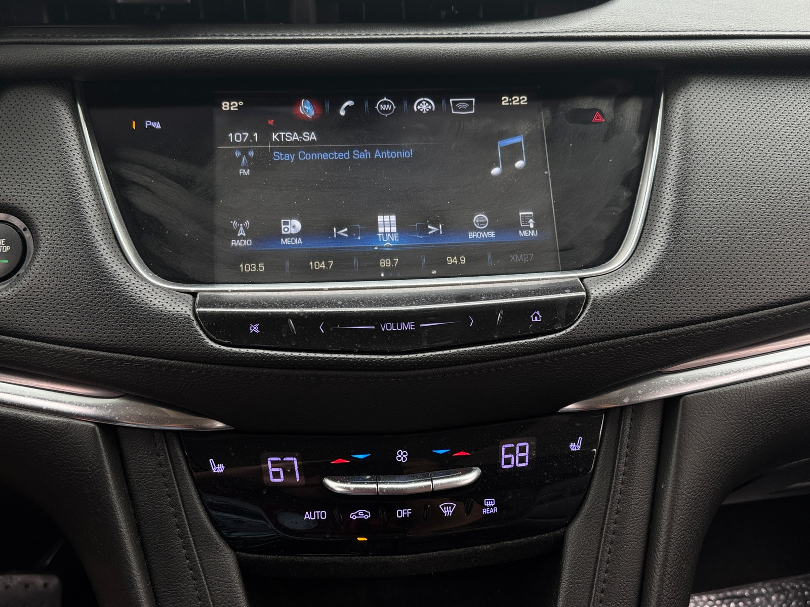 Thumbnail: 2018 Cadillac XT5 - 3