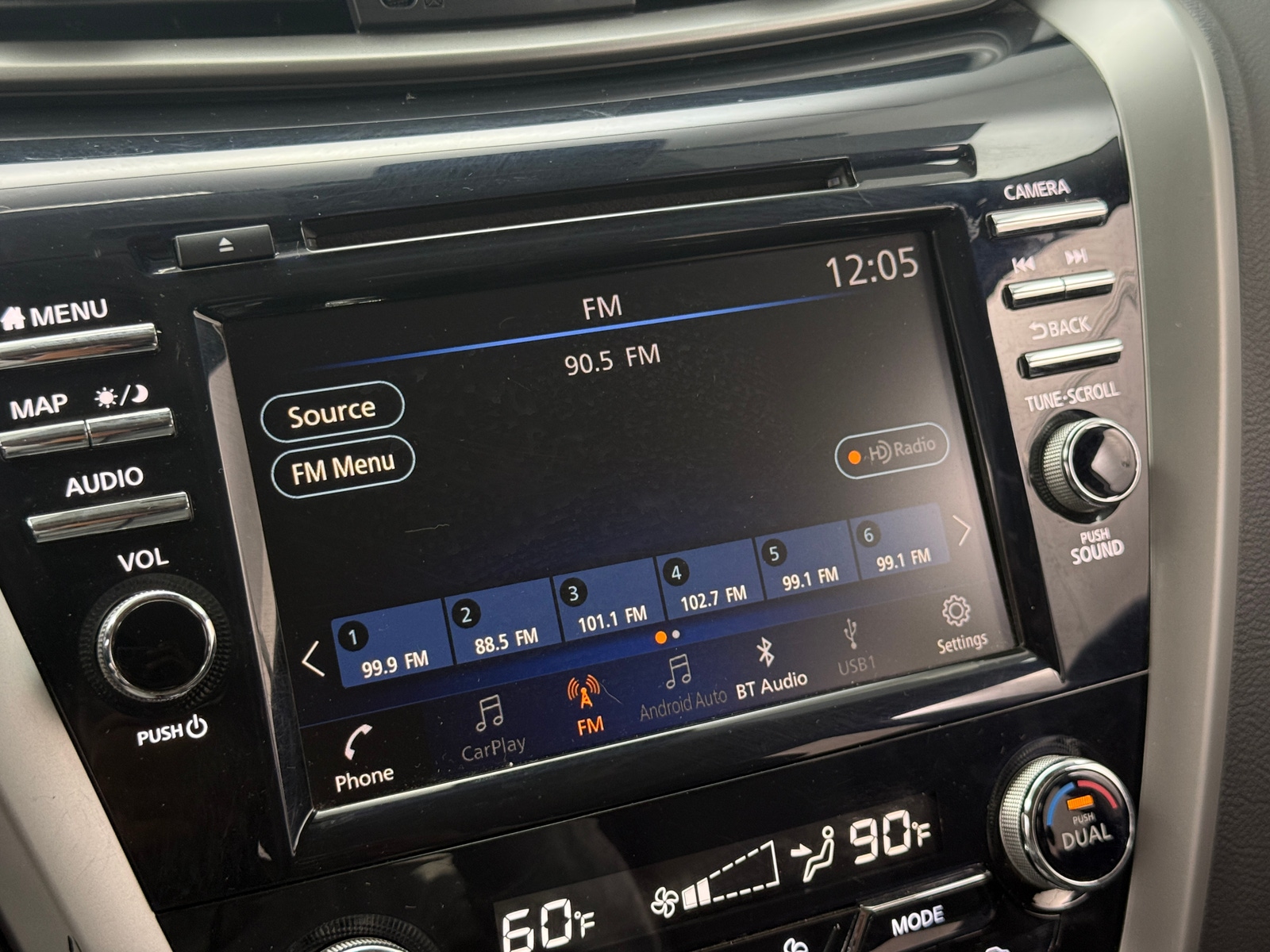Thumbnail: 2020 Nissan Murano - 3