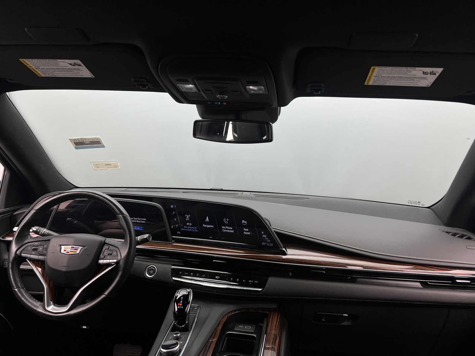 Thumbnail: 2022 Cadillac Escalade - 2
