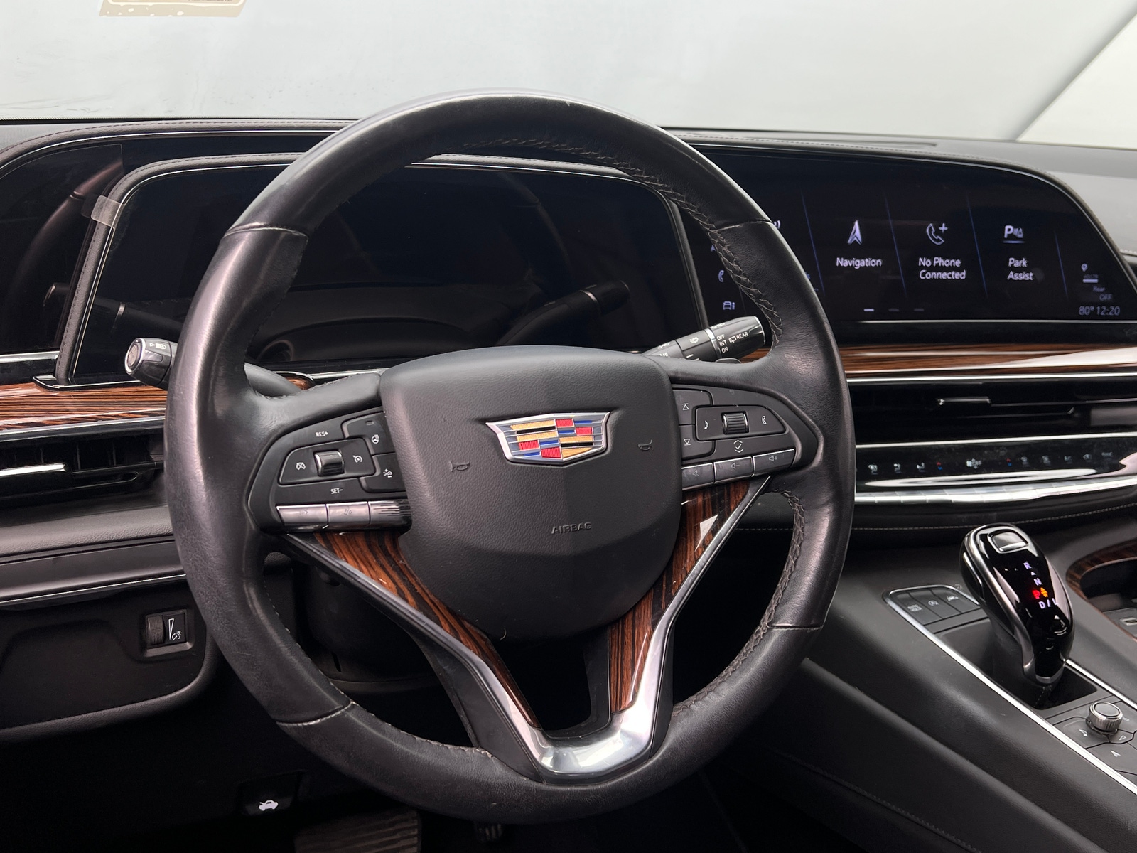 Thumbnail: 2022 Cadillac Escalade - 4