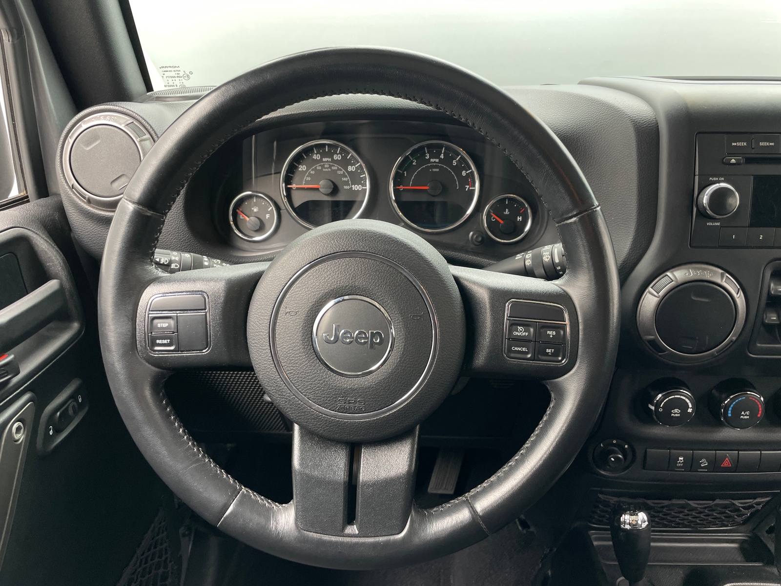 Thumbnail: 2016 Jeep Wrangler - 5