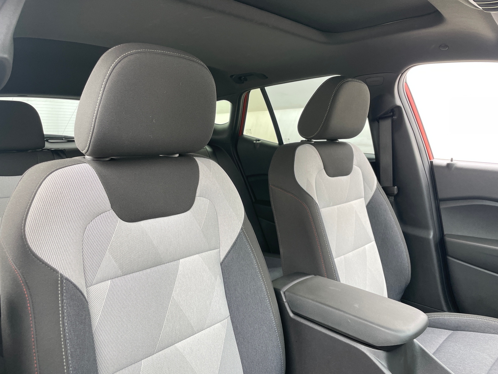 Thumbnail: 2024 Chevrolet Trax - 2