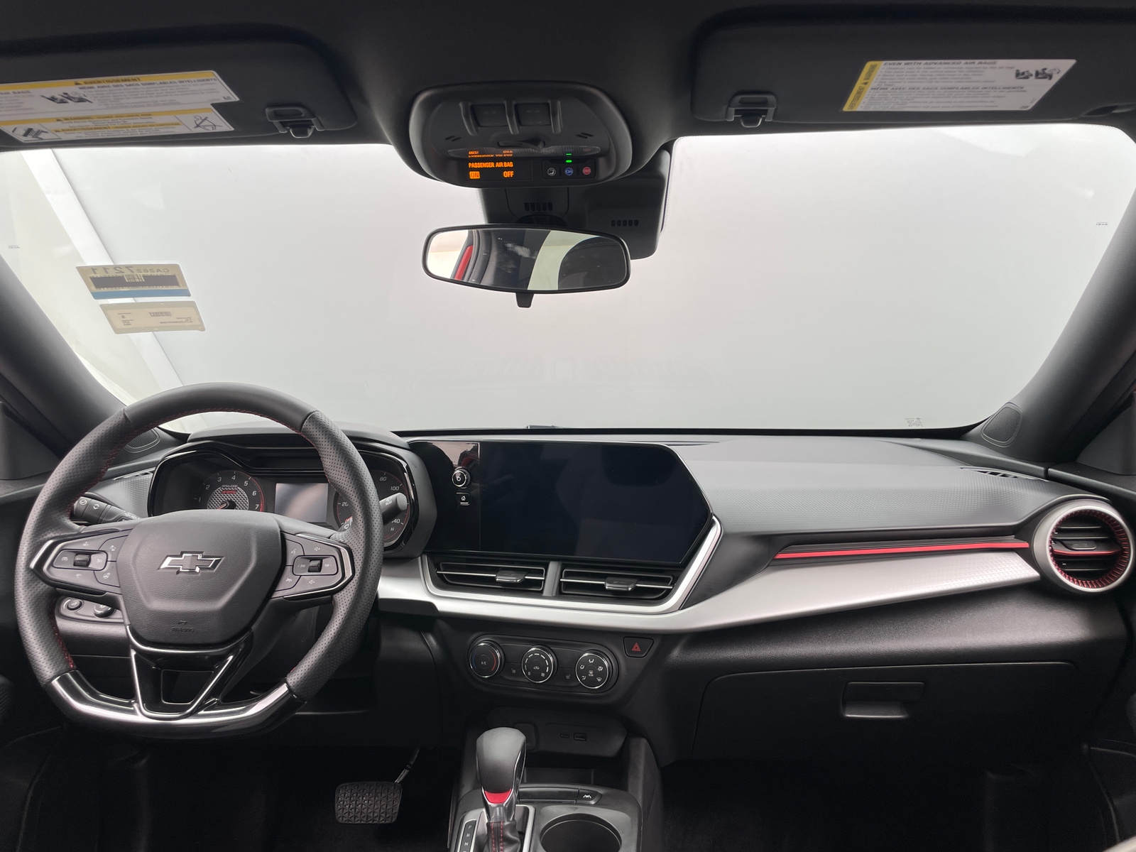 Thumbnail: 2024 Chevrolet Trax - 3