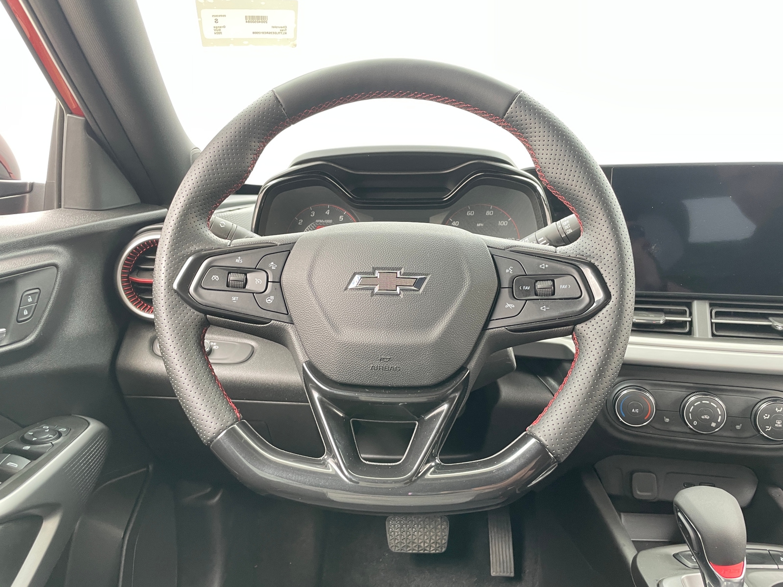 Thumbnail: 2024 Chevrolet Trax - 5