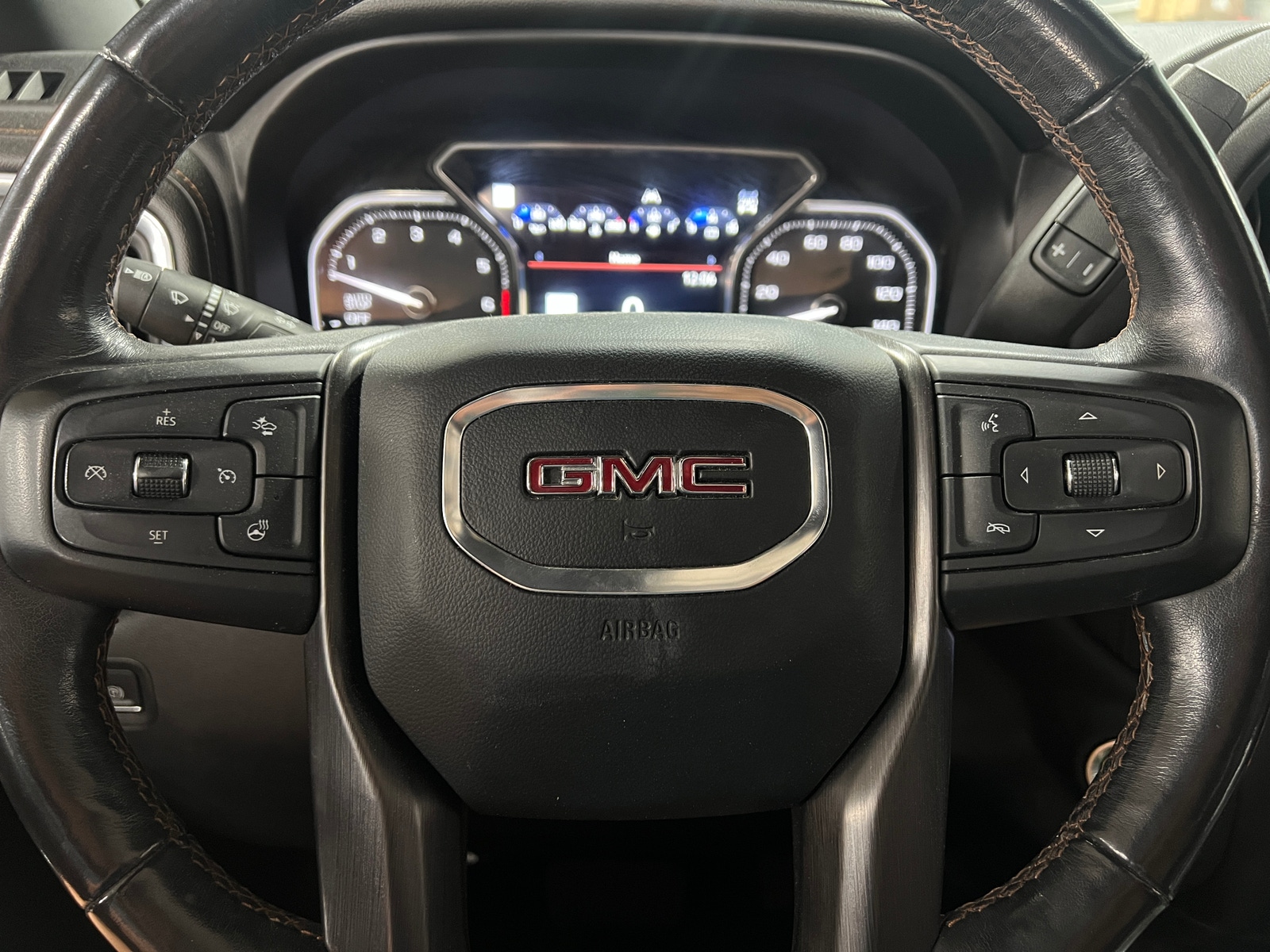 Thumbnail: 2019 GMC Sierra 1500 - 4