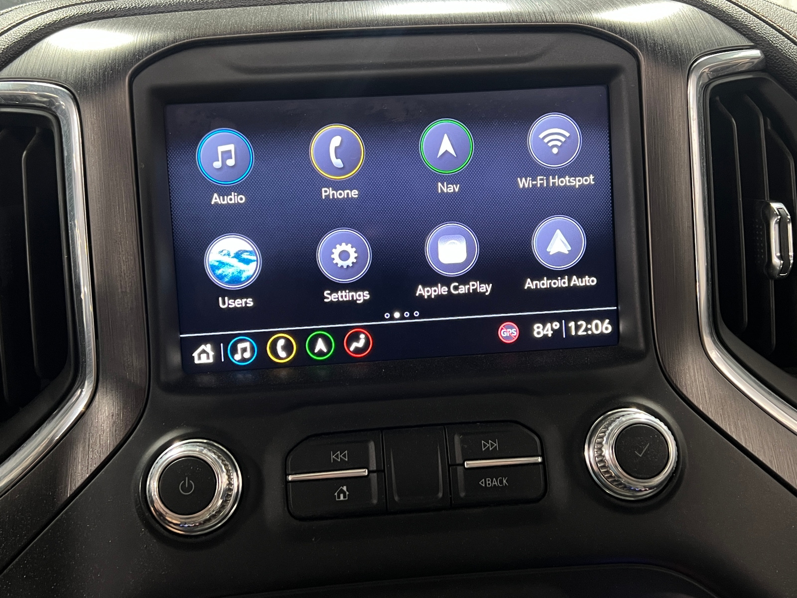 Thumbnail: 2019 GMC Sierra 1500 - 3