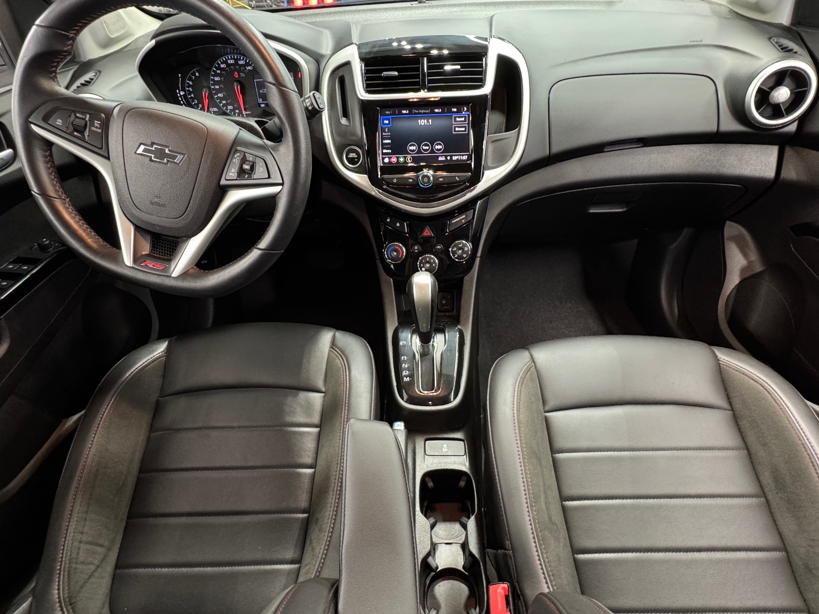 Thumbnail: 2020 Chevrolet Sonic - 3