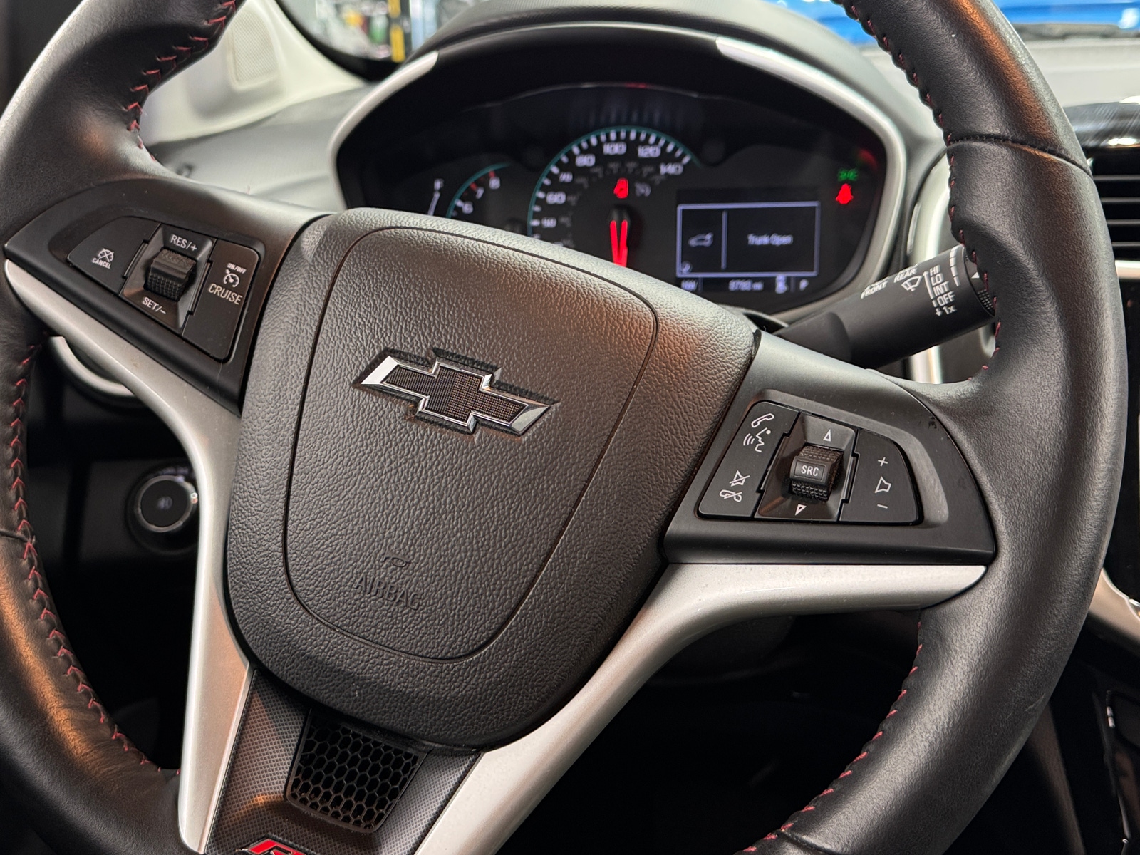 Thumbnail: 2020 Chevrolet Sonic - 5