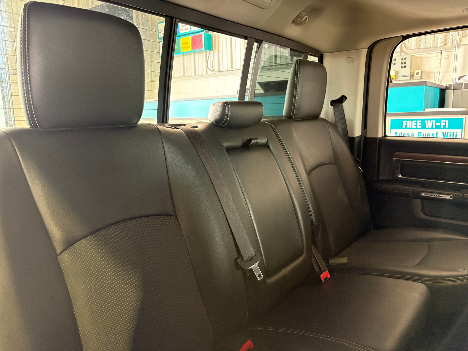 Thumbnail: 2014 RAM 3500 - 5