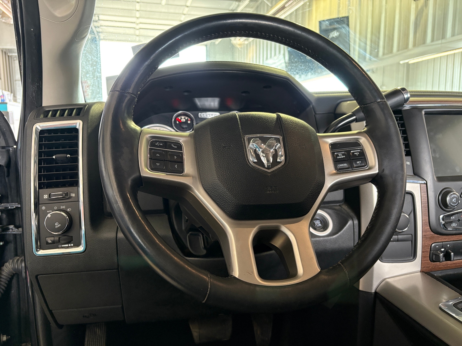 Thumbnail: 2014 RAM 3500 - 4