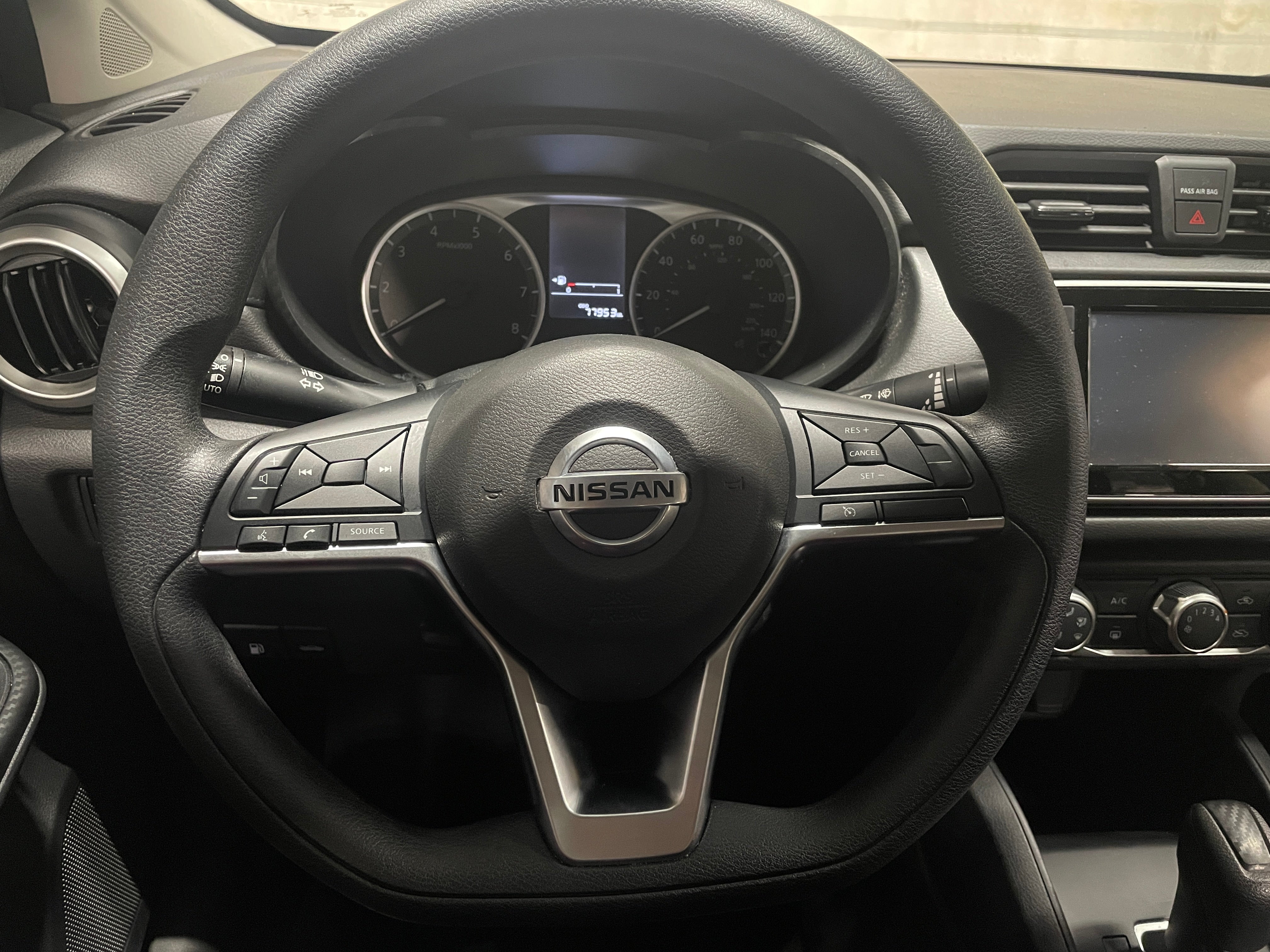 2022 Nissan Versa Sedan