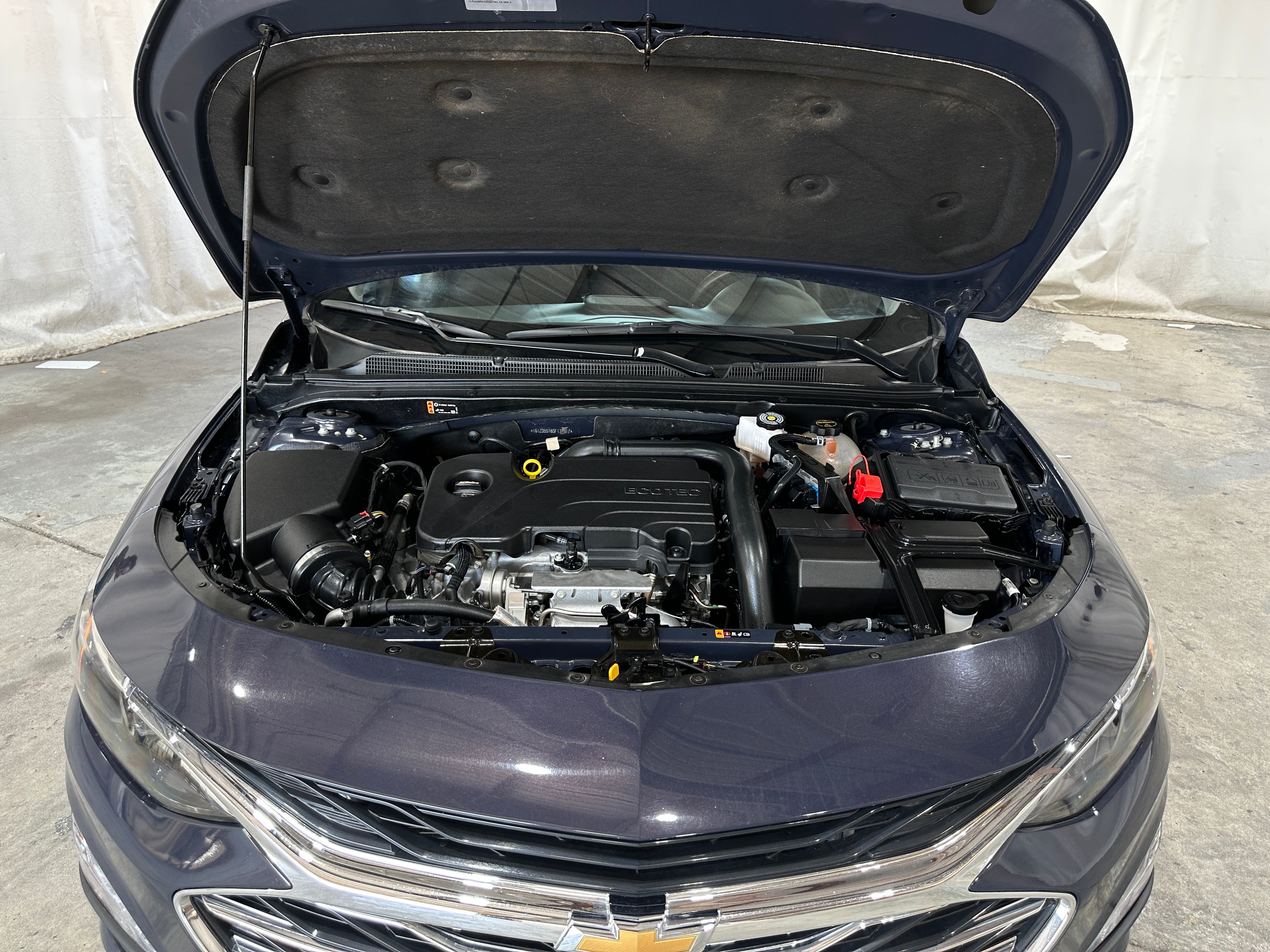 2025 Chevrolet Malibu