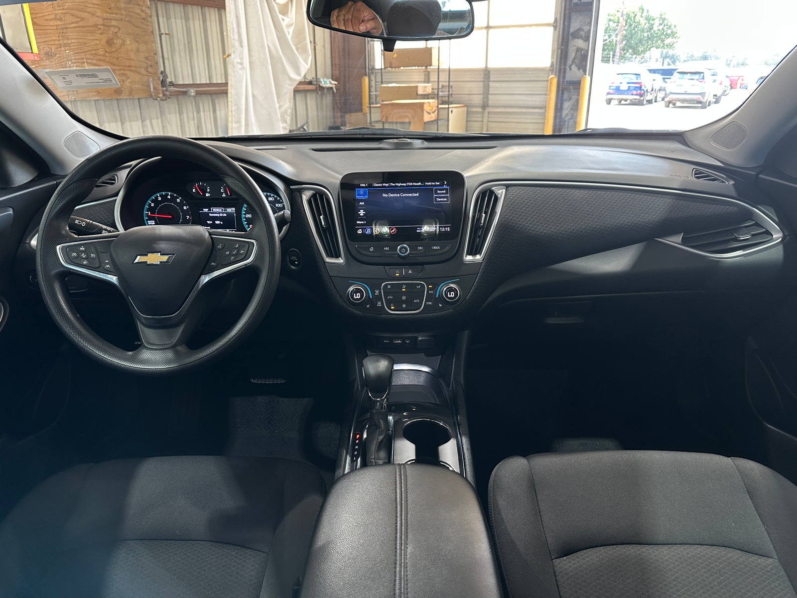 Thumbnail: 2025 Chevrolet Malibu - 3