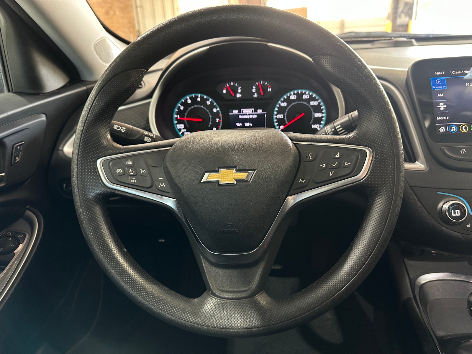 Thumbnail: 2025 Chevrolet Malibu - 5