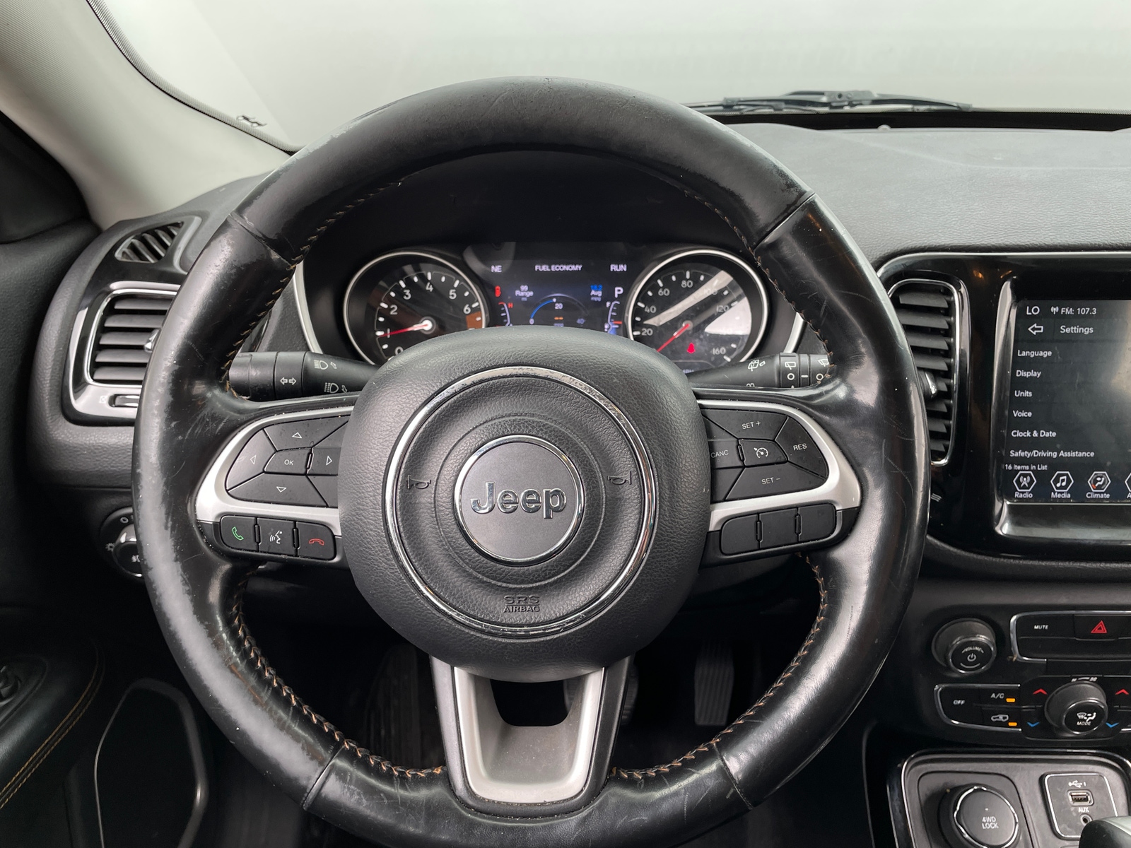 Thumbnail: 2020 Jeep Compass - 4