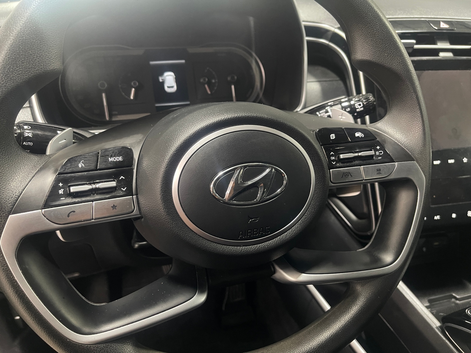 Thumbnail: 2024 Hyundai Tucson - 5