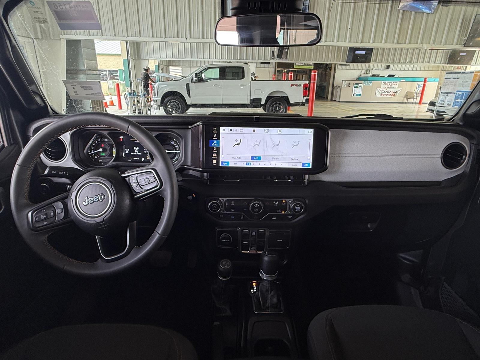 Thumbnail: 2024 Jeep Wrangler - 3