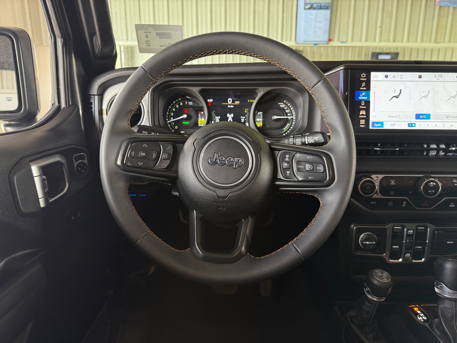 Thumbnail: 2024 Jeep Wrangler - 5
