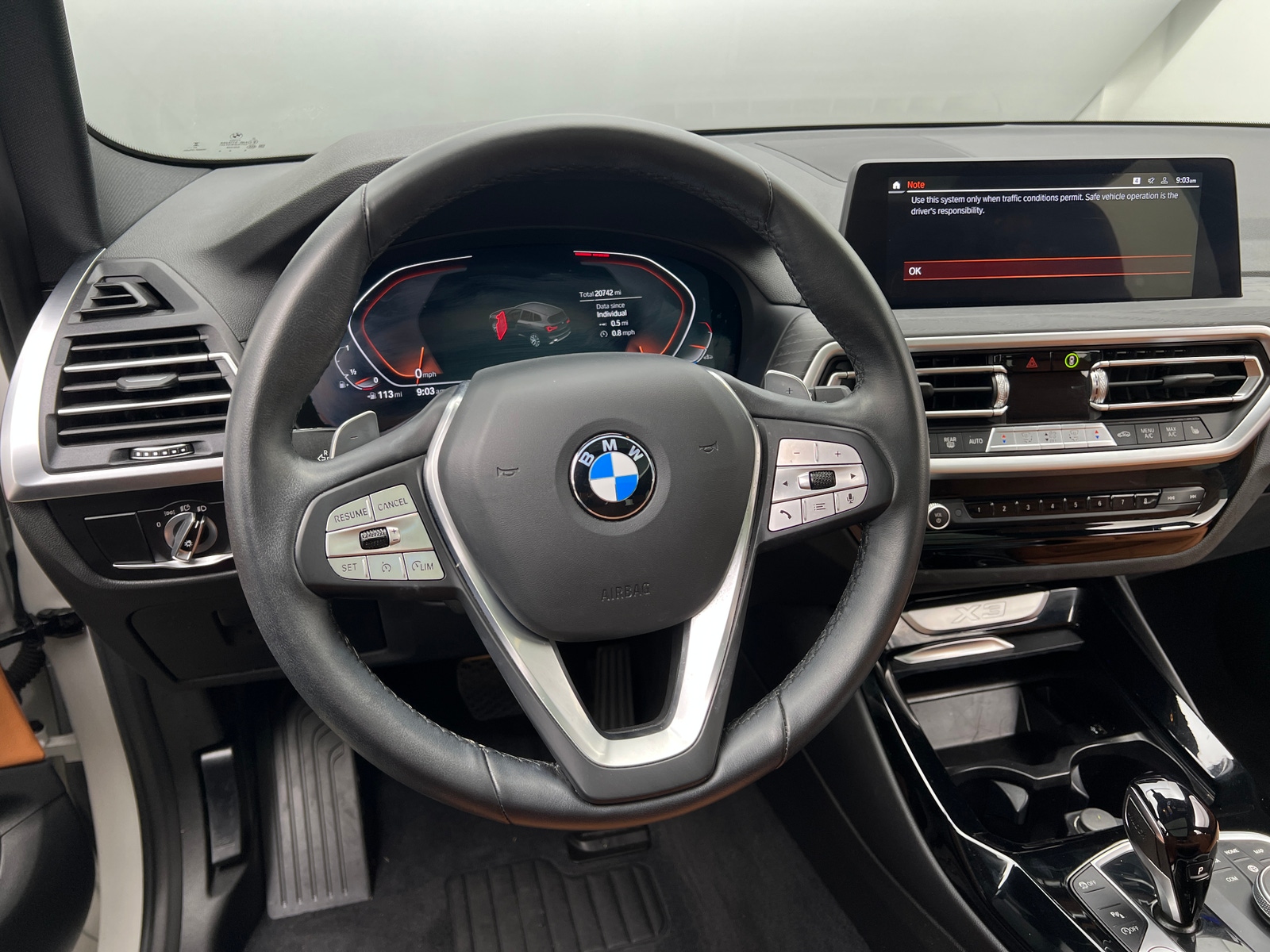Thumbnail: 2022 BMW X3 - 4