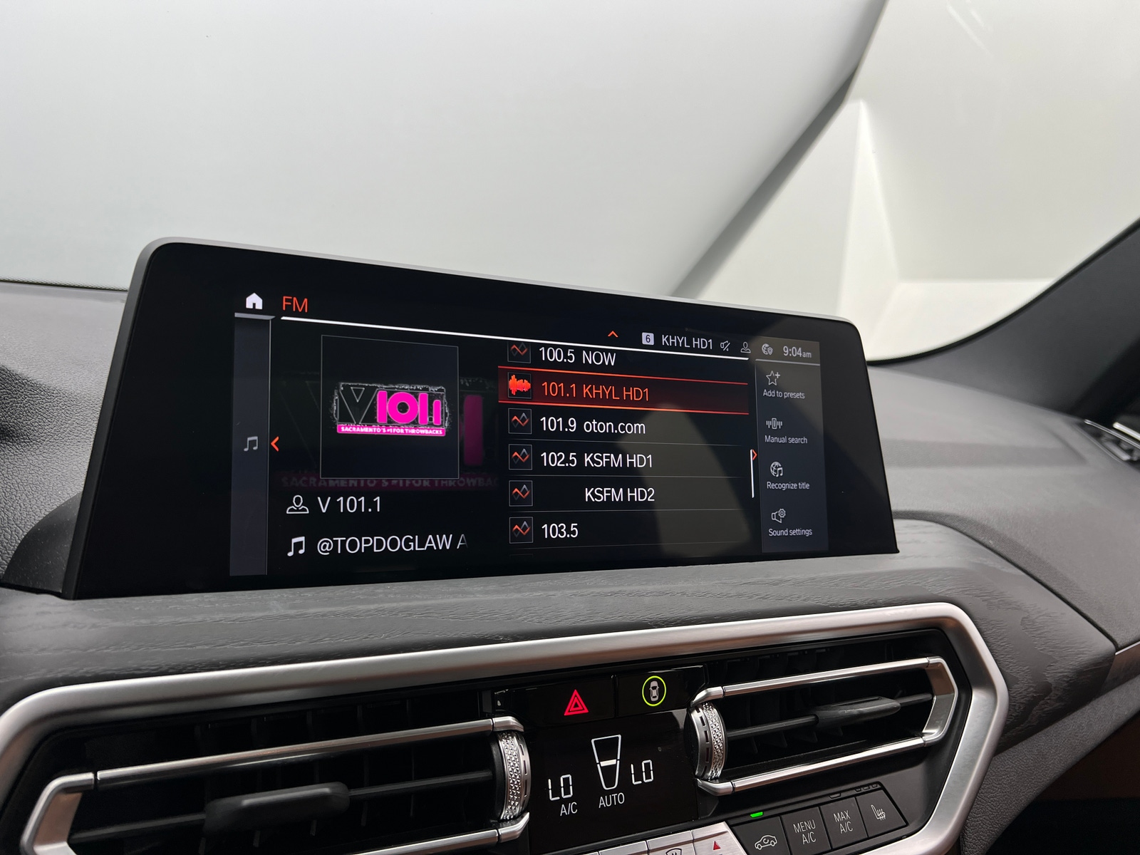 Thumbnail: 2022 BMW X3 - 3