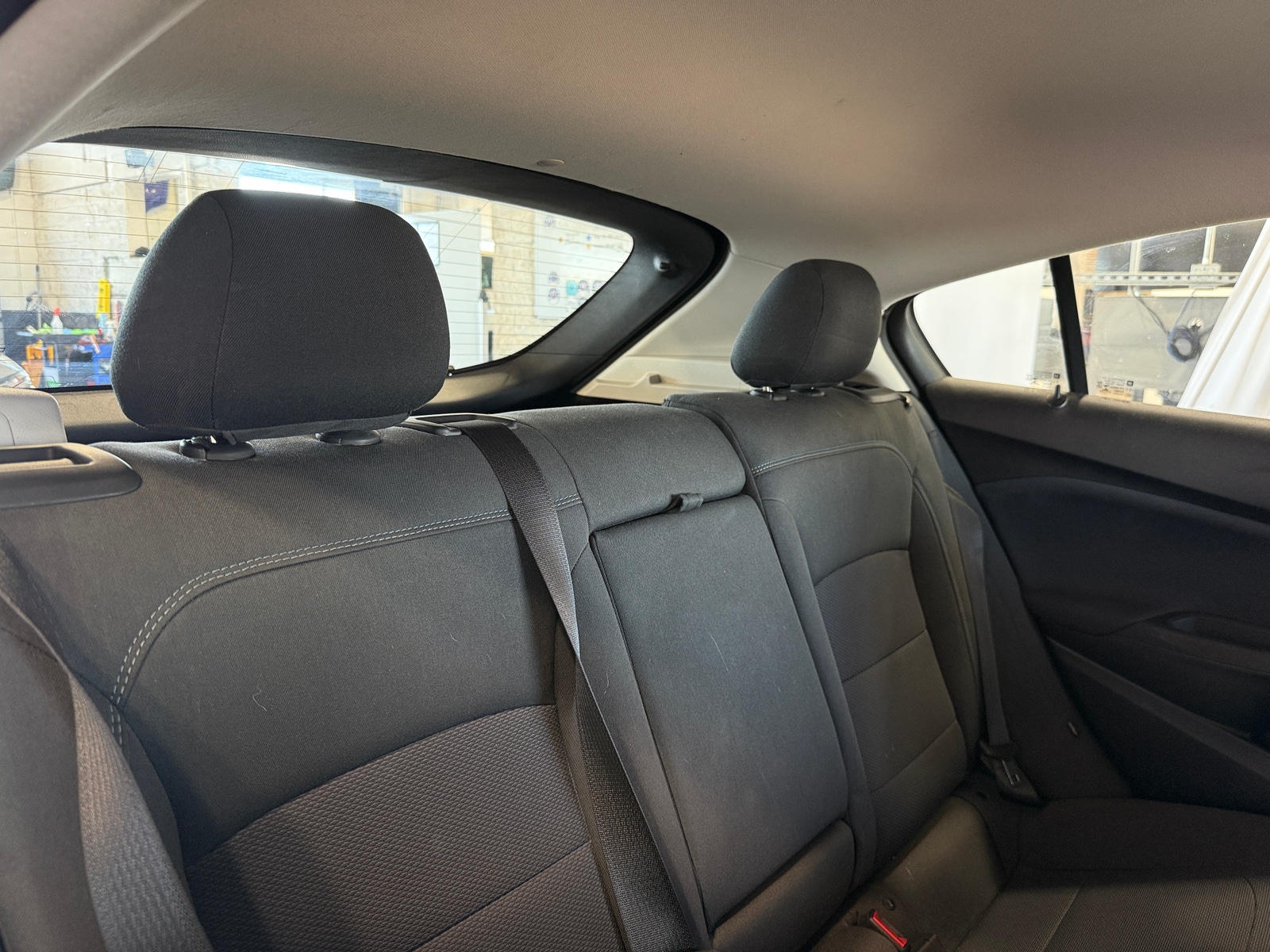 Thumbnail: 2018 Chevrolet Cruze - 6