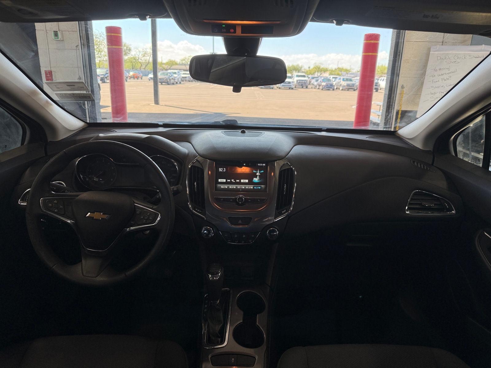 Thumbnail: 2018 Chevrolet Cruze - 3