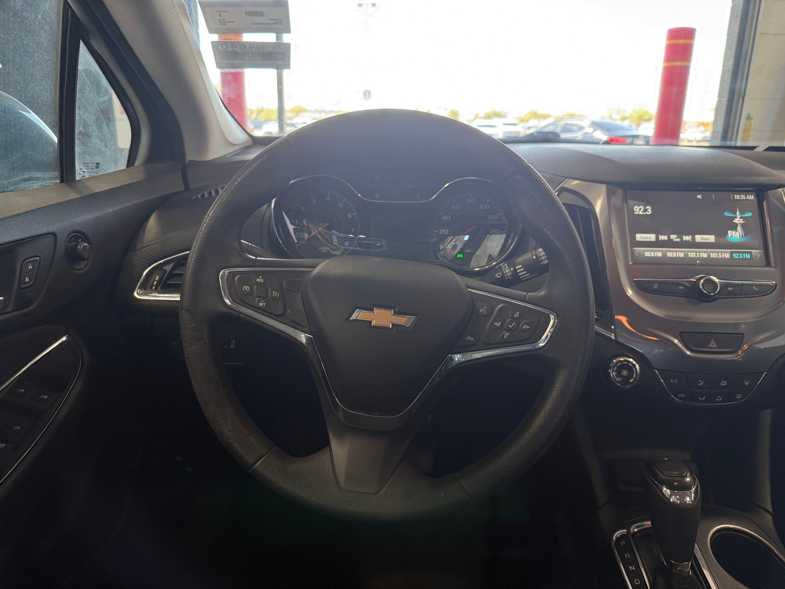 Thumbnail: 2018 Chevrolet Cruze - 5