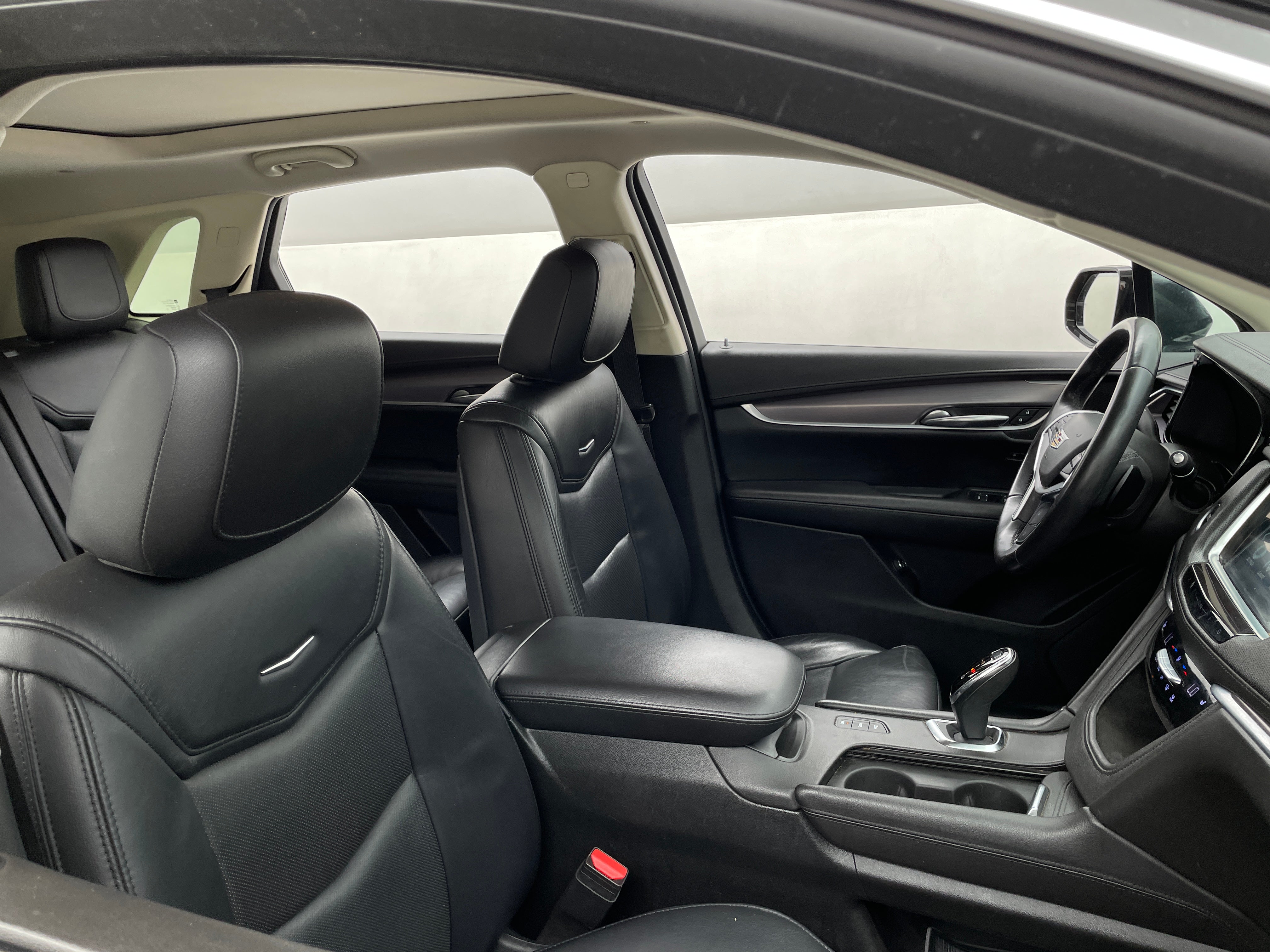 2018 Cadillac XT5