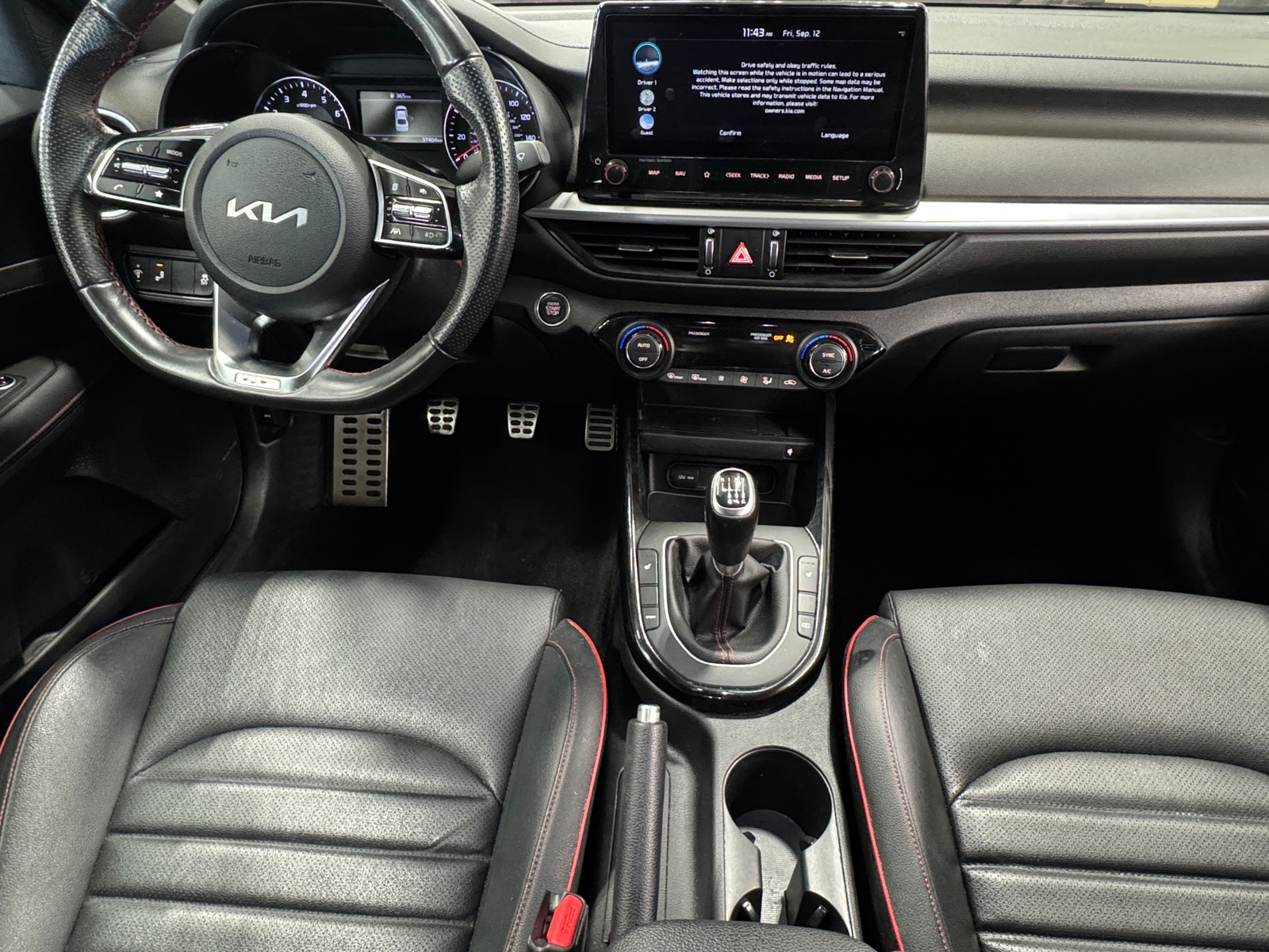 Thumbnail: 2023 Kia Forte - 2
