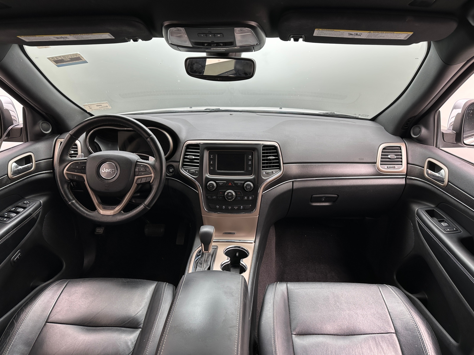 Thumbnail: 2017 Jeep Grand Cherokee - 2