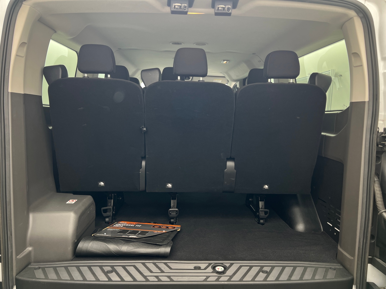 Thumbnail: 2020 Ford Econoline - 7